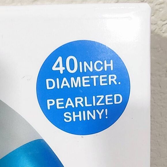 American Flag Print Inflatable Swim Inner Tube Pool Float - Picture 3 of 5